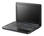 Samsung N130@nynet-N270BN 25,7 cm (10,1 Zoll) Netbook (Intel Atom N270 1.6GHz, 1GB RAM, 160GB HDD, Intel GMA 950, XP Home) schwarz