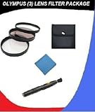 Canon EOS 5D Mark II High Grade Multi-Coated, Multi-Threaded, 3 Piece Lens  ....