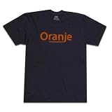 Holland Oranje Total Football Soccer T-shirt, Tee, Shirt