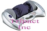 Sporting Goods : Tv 2008 Model Exercise Sunny Health and Fitness Reflex Twin-kneading Roller