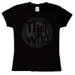 The Who - Target Ladies T-Shirt