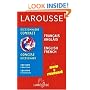 Larousse Concise Dictionary: French-English/English-French (French Edition)