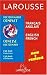 Larousse Concise Dictionary: French-English/English-French (Larousse Concise Dictionary)