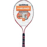 Buy Head Agassi 25 Jr. Pre strung Tennis Racquet (3 7/8)