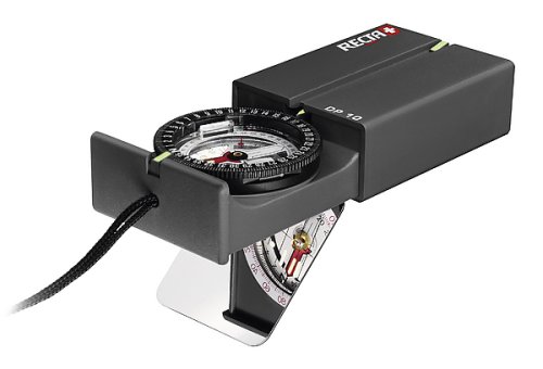 Recta-Kompass DP 10, 360°-Einteilung