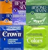 Okamoto Condom Sampler 24 Pack