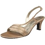 J.Renee Womens Shona Slingback Sandal