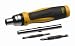 Ideal 35-988 9-in-1 Ratch-a-Nut Screwdriver