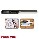 Pana-Vue Pana-Scan EasyScan Portable Document & Image Scanner