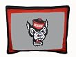 NC State - Pillow Sham - SEC Conference
