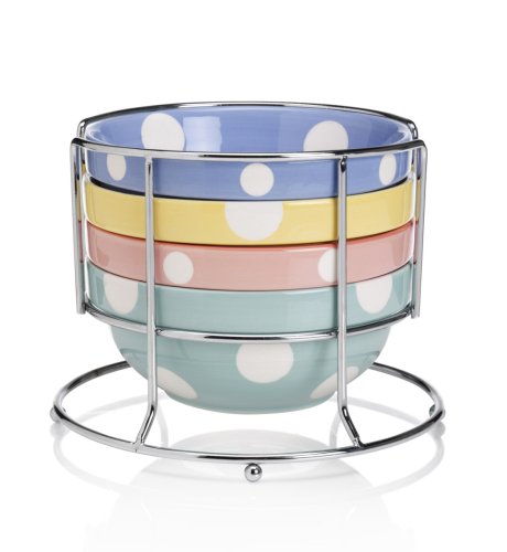 Spot Stacking Bowls