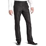 Perry Ellis Men's Front Tab Pant