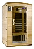 Ironman 2-Person Carbon Foot Therapy Sauna