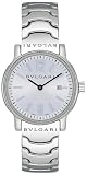 BVLGARI ソロテンポ ST29C6SSD シルバー [並行輸入品]