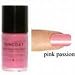 Water Based Nail Polish Pink Passion (#07) 15 Milliliters