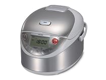 TOSHIBA 1.0L真空IH保温釜 真空炊き シャイニングシルバー RC-10VZB(SS)