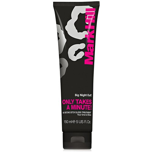 Mark Hill Only Takes a Minute 60 Second Detox Gloss Treatment by Boots