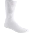 Burlington 3 Pr. Pack Cotton Crew Sock