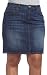 Levi's 512 Women's Plus Perfectly Shaping Denim Skirt