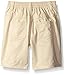 Boyzwear Boys' Little 3 Piece Beach Raceway Tee and Button Down Shirt Short Set