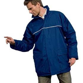 Result Meccato Workguard Jacket With 3M Piping