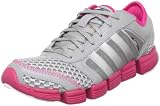 41pDwj39yXL. SL160  adidas Oscillation Running Shoe (Big Kid),Aluminum/Silver/Radiant Pink,5 M US Big Kid