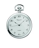 Regent Taschenuhr Regent Mechanisch verchromt 11240014