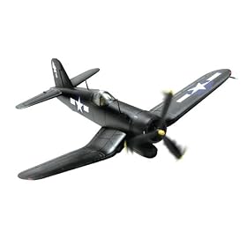Forces Of Valor 1:72nd Scale Plane U.S. F4U-1D Corsair - Pacific 1945 from Toy RC Airplanes