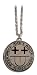 Mar Gate Symbol Necklace
