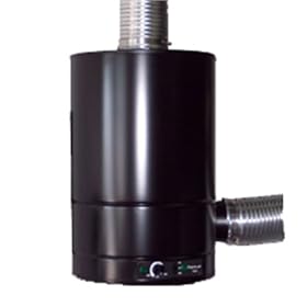 Airpura Industries P600-W Central Air Purifier Included UV light Carbon Filter are Great for Heavy Duty Filtration Including VOC's Bacteria