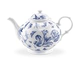 Portmeirion - Botanic Blue Teapot 1.5pt  from Portmeiron Potteries Ltd