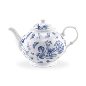 Portmeirion - Botanic Blue Teapot 1.5pt