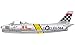 Airfix 1:72 North American F-86F Sabre E(M) Kit ()