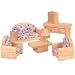 Plan Toy Doll House Living Room - Classic Style