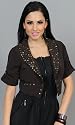 SIOBHAN Studded Short Sleeve Cropped Blazer