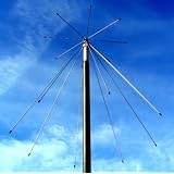 Porcupine VHF/UHF Scanner Antenna