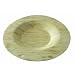Packnwood Bamboo Leaf Plate, 3.5" Length (Case of 20)