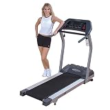 Body Solid Endurance Cardio Treadmill