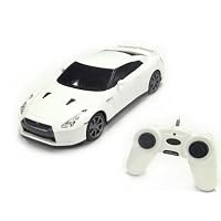 1/24 Scale Radio Control 2009 Nissan GTR RC Car