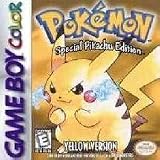 Pokemon, Yellow Version: Special Pikachu Edition
