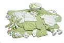 Carter's 22-Piece Essentials Gift Set - Green, 0-6 Months
