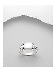 Ring In 92.5 Sterling Silver