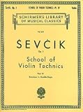 Otakar Sevcik: School Of Violin Technics Op.1 Book 4