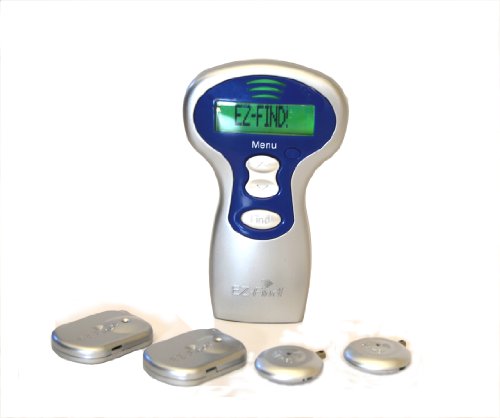 EZ-Find 25 Item Electronic Locator