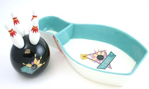 6 Piece Spreader Set Bowling Ball