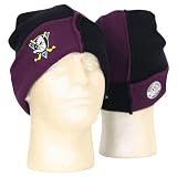 Anaheim Ducks Cuffed Knit Hat - 4 Square