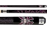 Players Flirt Series Plum Wicked Billiard Cue (F-2730)