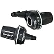 SRAM 3.0 Comp Mountain Bike Twist Shifter Set