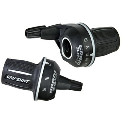 Sram 3.0 Comp Twister Mountain Bike Shifter Set