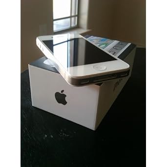 iPhone 4 White 32GB (Verizon)